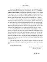 Phân tích, thiết kế hệ thống thông tin quản lý nhân sự cho công ty ADMICRO – công ty cổ phần VCCRop 