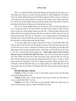 Hoàn thiện công tác kiếm soát bán hàng tại công ty cổ phần IBS MRO việt nam 