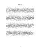 Pháp luật về thực hiện hợp đồng mua bán hàng hóa và thực tiễn thực hiện tại công ty cổ phần xi măng vicem bút sơn 