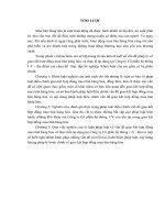 Pháp luật về giao kết hợp đồng mua bán hàng hóa và thực tiễn thực hiện tại công ty cổ phần hệ thống 1 v 