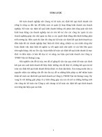 KẾ TOÁN kết QUẢ KINH DOANH tại CÔNG TY TNHH vận tải HOÀNG LONG 