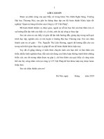 Quản trị hàng tồn kho của công ty CP việt pháp 