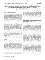 Bệnh tim trong thai kỳ: Biến chứng nặng dẫn tới tử vong là do không được phát hiện trước và trong quá trình khám thai