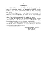 Hoàn thiện tổ chức đãi ngộ nhân lực tại khách sạn á châu, công ty TNHH linh nguyệt, tuyên quang 