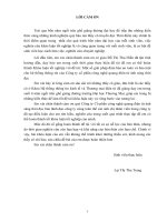 Một số giải pháp đảm bảo an toàn và bảo mật cho hệ thống thông tin của công ty cổ phần công nghệ quang điện tử ánh sáng thời đại 