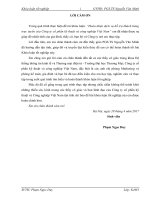 Hoàn thiện dịch vụ hỗ trợ khách hàng trực tuyến của công ty cổ phần kỹ thuật và công nghiệp việt nam 