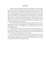 Nâng cao sức cạnh tranh của công ty cổ phần quốc tế sơn hà trên thị trƣờng miền trung (2) 