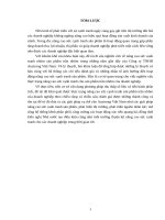 Nâng cao sức cạnh tranh sản phẩm trần nhôm của công ty TNHH austrong việt nam 