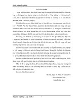 Giải pháp hoàn thiện quản trị dịch vụ khách hàng tại công ty cổ phần thiết bị công nghiệp và môi trường á châu 