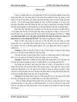 Nâng cao chất lƣợng dịch vụ tƣ vấn giám sát kỹ thuật thi công xây dựng của công ty cổ phần đầu tƣ và xây dựng nhà hà nội 