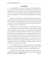 Bài tiểu luận: Phân tích Công ty Cổ Phần FPT