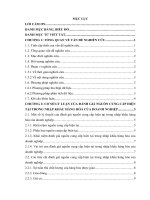 Đánh giá nguồn cung cấp hiện tại trong nhập khẩu mặt hàng máy móc, thiết bị xây dựng từ thị trường trung quốc của công ty cổ phần phát triển xây 