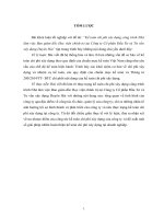 Kế toán chi phí xây dựng công trình nhà làm việc ban giám đốc học viện chính trị tại công ty cổ phần đầu tư và tư vấn xây dựng duyên hải 