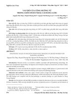 Vai trò của cộng hưởng từ trong chẩn đoán nhau cài răng lược