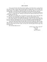 Giải pháp marketing thu hút khách du lịch nội địa của công ty cổ phần kỹ nghệ và thƣơng mại đất việt 