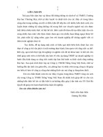 THỰC TRẠNG HOÀN THIỆN các DỊCH vụ hỗ TRỢ KHÁCH HÀNG TRỰC TUYẾN tại CÔNG TY TNHH TIẾNG VANG VIỆT NAM 