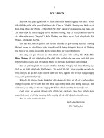 Phân tích, thiết kế phần mềm quản lý nhân sự cho công ty cổ phần thƣơng mại dịch vụ và xuất nhập khẩu hải phòng – chi nhánh hà n 