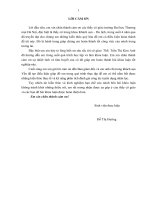 Hoàn thiện công tác tuyển dụng nhân lực tại khách sạn yến thuộc công ty cổ phần dịch vụ và du lịch bình an, hà nội 