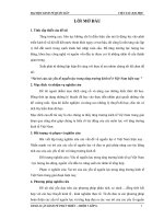 Đề tài: Vai trò của các yếu tố nguồn lực trong tăng trưởng kinh tế ở Việt Nam hiện nay