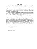 THỰC TRẠNG CHƢƠNG TRÌNH đào tạo NHÂN lực bán HÀNG TRONG CÔNG TY cổ PHẦN DỊCH vụ HÀNG KHÔNG TASECO nội bài 