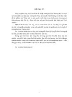 Pháp luật về giải quyết tranh chấp trong inh doanh, thương mại bằng phương thức tòa án   thực tiễn thực hiện tại tòa án nhân dân th 