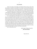 Hoàn thiện tổ chức đãi ngộ nhân lực tại khách sạn mai, công ty TNHH mai flower, hà nội 