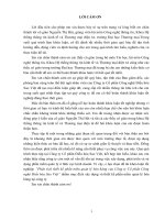 Phân tích thiết kế phần mềm quản lý bán hàng của công ty cổ phần công nghệ điều hòa sao việt 