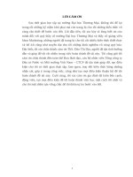 Hoàn thiện hệ thống nhận diện thương hiệu của tổng công ty đầu tư nước và môi trường việt nam – CTCP (viwaseen) 