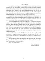 Phân tích thiết kế hệ thống thông tin quản lý nhân sự cho công ty CP địa ốc phú tài 