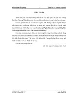 Mở rộng cho vay tiêu dùng tại ngân hàng thương mại cổ phần xuất nhập khẩu việt nam   chi nhánh hải phòng 