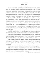 Nâng cao năng lực cạnh tranh của công ty TNHH thương mại và dịch vụ kỹ thuật gia ân 