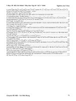 Đánh giá kết quả phẫu thuật mở thông túi lệ - mũi qua nội soi đường mũi tại Bệnh viện Thống Nhất từ 04/2016 – 07/2017