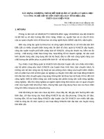 Xây dựng chương trình hỗ trợ quản lý quản lý khoa học và công nghệ cấp huyện trên địa bàn tỉnh Đắk Lắk trên giao diện web