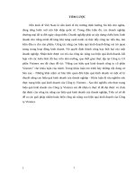 Nâng cao hiệu quả kinh doanh công ty cổ phần visimex (2) 