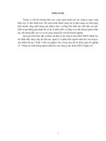 Nâng cao chất lƣợng nguồn nhân lực của công ty bảo hiểm PJICO nghệ an 