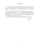 Hoàn thiện dịch vụ hỗ trợ khách hàng trực tuyến trên wesite www chaveny vn của công ty TNHH mỹ phẩm xác tay chaveny 