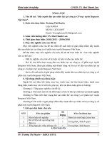 Đẩy mạnh đào tạo nhân lực tại công ty CP trực tuyến bequeen việt nam 