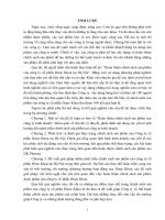 Hoàn thiện chính sách sản phẩm của công ty cổ phần dược khoa tại hà nội 