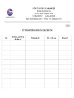 01 so theo doi phan hoi cua khach hang 