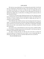 Nâng cao chất lượng dịch vụ khách hàng đối với sản phẩm thiết bị y tế của công ty trách nhiệm hữu hạn việt phan 