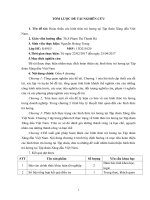 Hoàn thiện các hình thức trả lƣơng tại tập đoàn xăng dầu việt nam 