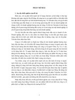 Nâng cao chất lƣợng hoạt động telesales các sản phẩm thiết kế nội thất của công ty cổ phần dịch vụ nghị lực sống trên thị trƣờng hà nội 