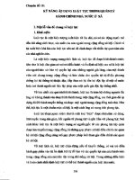 Tài liệu bồi dưỡng chủ tịch, phó chủ tịch hội đồng nhân dân, chủ tịch, phó chủ tịch ủy ban nhân dân xã (Tài liệu áp  dụng đối với xã Miền núi, trung du và Dân tộc) – Chuyên đề 18