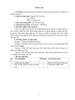 Hoàn thiện quy trình tuyển dụng nhân lực tại công ty cổ phần mía đƣờng lam sơn 