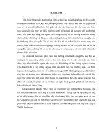 Phát triển các điểm tiếp x c thƣơng hiệu sunhouse cho các sản phẩm nhà bếp của công ty TNHH sunhouse 