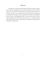 covers the literature review in the theory background  moreover, this chapter represents relevant information for understanding the study mor 