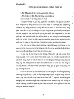 Tài liệu bồi dưỡng chủ tịch, phó chủ tịch hội đồng nhân dân, chủ tịch, phó chủ tịch ủy ban nhân dân xã (Tài liệu áp  dụng đối với xã Miền núi, trung du và Dân tộc) – Chuyên đề 2