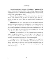 Phát triển hoạt động truyền thông thƣơng hiệu của công ty cổ phần vật giá việt nam 