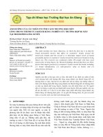 Ảnh hưởng của các nhân tố tính cách thương hiệu đến lòng trung thành của khách hàng: Nghiên cứu trường hợp xe máy tại thành phố Long Xuyên