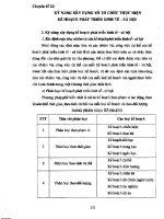 Tài liệu bồi dưỡng chủ tịch, phó chủ tịch hội đồng nhân dân, chủ tịch, phó chủ tịch ủy ban nhân dân xã (Tài liệu áp  dụng đối với xã Miền núi, trung du và Dân tộc) – Chuyên đề 22